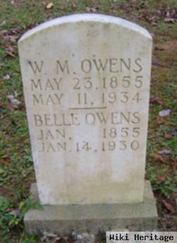 William Martin Owens