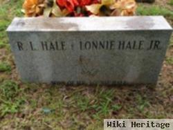 Lonnie Hale, Jr