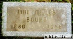 Mae Miller Bourn