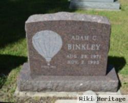 Adam C. Binkley