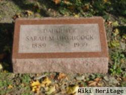 Sarah M. Hitchcock