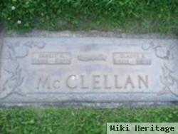 Gladys B. Mcclellan