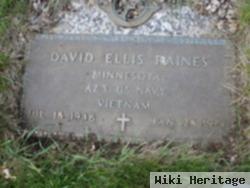 David Ellis Raines