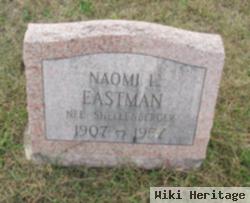 Naomi L Shellenberger Eastman