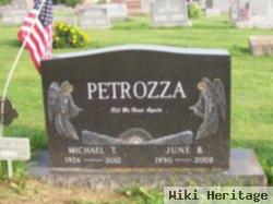 Michael T. Petrozza