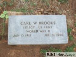 Carl W. Brooks, Sr