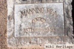 Manning Rea