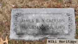 James Breckenridge Nickerson