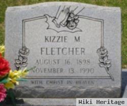 Kizzie Mintoria Stephens Fletcher