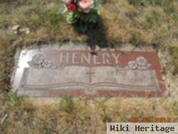 Hulda Nelson Henery