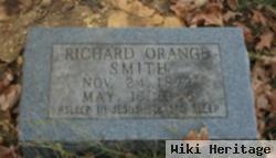 Richard Orange Smith