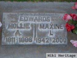 Maxine L Edwards