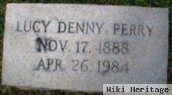 Lucy Moore Denny Perry