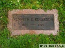 Kenneth C. Rogerson