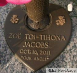 Zoe Toi-Tihona Jacobs