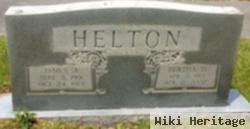 Bertha H. Helton