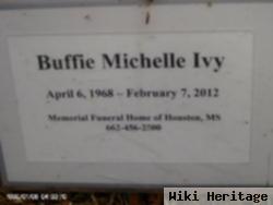 Buffie Michelle Griffin Ivy