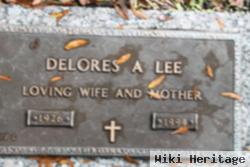 Delores A Lee