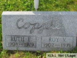 Roy V Copple