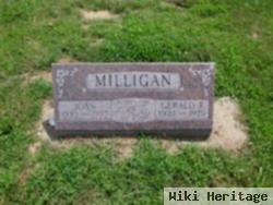 Joan Milligan