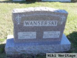 Elizabeth B. Kruzicki Wanserski