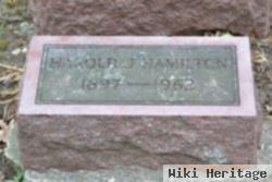 Harold J. Hamilton