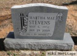 Martha Mae Stevens