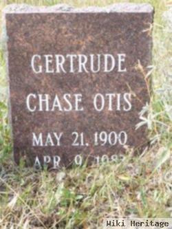 Gertrude Chase Otis