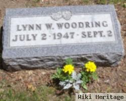 Lynn W. Woodring