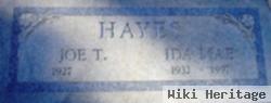 Ida Mae Hatcher Hayes
