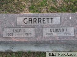 Geneva I. Garrett