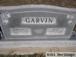 Dorothy Preston Garvin