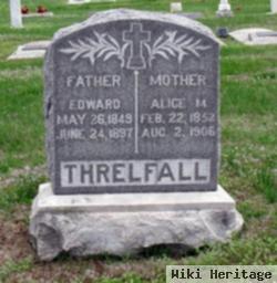 Alice M. Threlfall