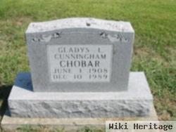 Gladys L Cunningham Chobar