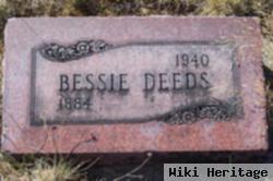 Bessie Stoner Deeds