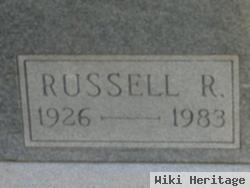 Russell R Schamel