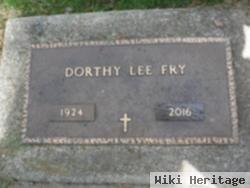 Dorthy Lee Fry