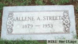 Allene A Street