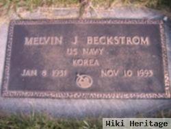 Melvin J. Beckstrom