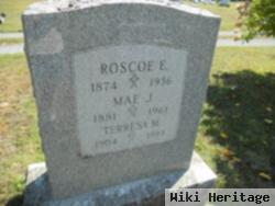 Roscoe E. Cameron