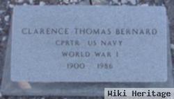 Clarence Thomas Bernard