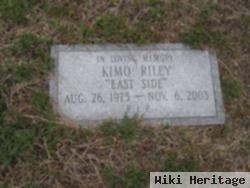 Kimo Riley