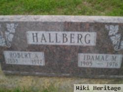 Idamae M Hallberg