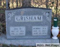 Bobbie Sue Grisham