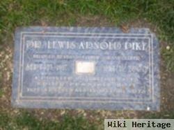 Dr Lewis Arnold Pike