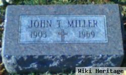 John T. Miller