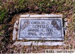 Carolyn Noel Becker Copello