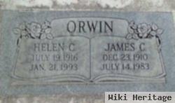 Helen C Orwin