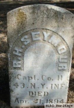 Capt Rollin H. Seymour