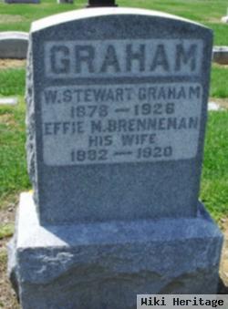 William Stewart Graham